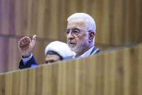 سخنرانی  اسکندرمؤمنی، وزیرکشور در جلسه شورای اداری کرمان