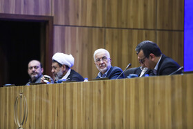  اسکندرمؤمنی، وزیرکشور در جلسه شورای اداری کرمان