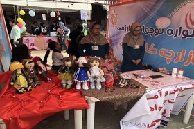 بازارچه‌های دانش‌آموزی، تمرین کارآفرینی از پشت نیمکت‌ها
