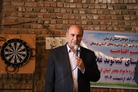 تقویت ورزش در روستاها، ضروری است