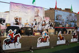 جشنواره نکوداشت فردوسی و حماسه «دوازده رُخ» - گناباد