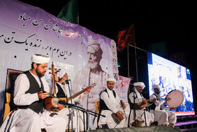 جشنواره نکوداشت فردوسی و حماسه «دوازده رُخ» - گناباد