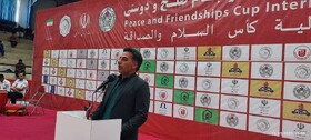ایلام با افتخار میزبان قهرمانان صلح و دوستی شد + اسامی قهرمانان
