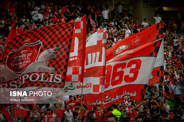 ۲ پرسپولیسی جدید/ خانم سرمربی قهر کرد!
