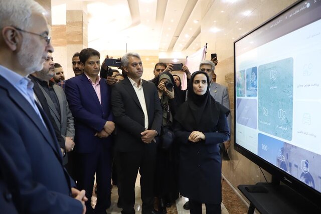 فاز نخست کارخانه نوآوری شهرداری کرمان با حضور وزیر کشور افتتاح شد