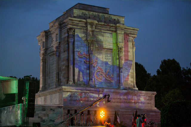 ویدیو/ آیین بزرگداشت فردوسی و پاسداشت زبان فارسی ویدیو/ آیین بزرگداشت فردوسی و پاسداشت زبان فارسی