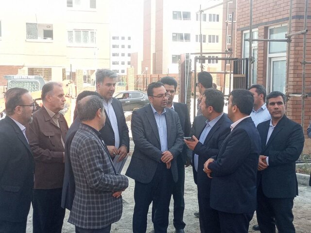 مسکن ملی معطل بدقولها نشد