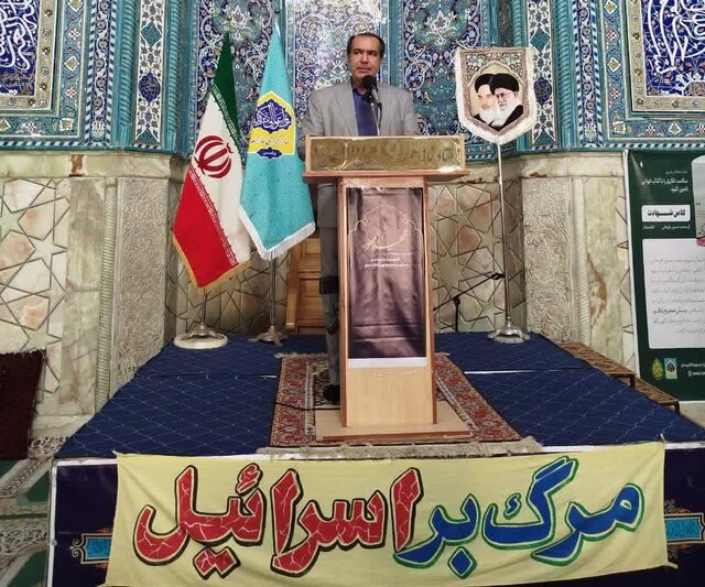 آنچه شهید رئیسی را ممتاز کرد، شهادت در مسیر خدمت به مردم بود
