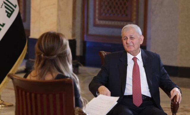 عبداللطیف رشید: روابط عراق و ایران قوی، مستحکم و تاریخی است