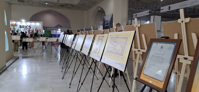 گشتوگذار در نمایشگاه کتاب