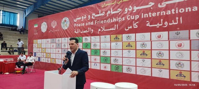 ایلام ثابت کرد توان میزبانی رقابت های بین المللی را دارد