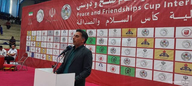 ایلام با افتخار میزبان قهرمانان صلح و دوستی شد + اسامی قهرمانان