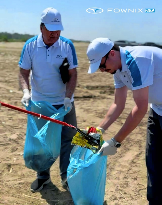 فونیکس کمپین «یک زمین، یک فرصت» را راهاندازی کرد: فراخوانی برای آیندهای سبزتر
