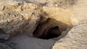 حفاران غیرمجاز آثار تاریخی فردوس دستگیر شدند