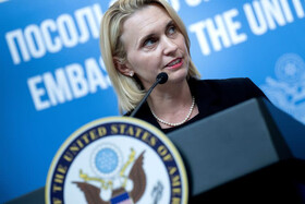 سفیر سابق آمریکا در اوکراین: به دلیل سیاست‌های ترامپ استعفا دادم