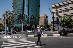 چه خبر از«جزایر حرارتی تهران»؟