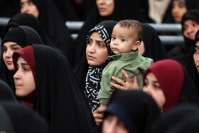 دیدار هزاران نفر از معلمان سراسر کشور با مقام معظم رهبری