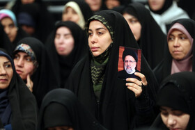 دیدار هزاران نفر از معلمان سراسر کشور با مقام معظم رهبری