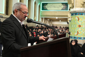 دیدار هزاران نفر از معلمان سراسر کشور با مقام معظم رهبری