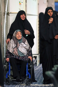 دیدار هزاران نفر از معلمان سراسر کشور با مقام معظم رهبری