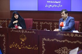 معاون امور زنان ریاست جمهوری: در استادیوم‌ها زون‌های خانوادگی تعریف کنیم