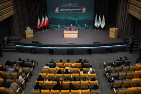 نشست خبری شهردار تهران