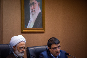 نشست شورای هماهنگی امور حقوقی دستگاه های اجرایی