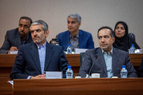 نشست شورای هماهنگی امور حقوقی دستگاه های اجرایی