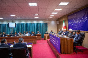 نشست شورای هماهنگی امور حقوقی دستگاه های اجرایی