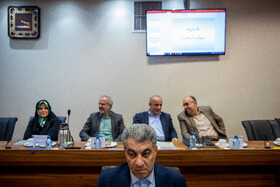 نشست شورای هماهنگی امور حقوقی دستگاه های اجرایی