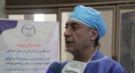 پروفسور سیف‌علیان: جهاد دانشگاهی چرخه تبدیل ایده به محصول و خدمت را تسهیل می‌کند