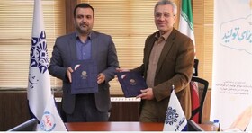 امضای تفاهم‌نامه همکاری بین جهاد دانشگاهی استان مرکزی و دانشگاه تفرش