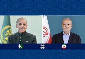 ابراز خرسندی پزشکیان از توقف درگیری‌ها و آغاز روند آتش‌بس میان پاکستان و هند