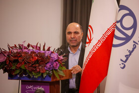 علیرضا اسماعیلی، معاون امور فرهنگی وزارت فرهنگ و ارشاد اسلامی در آیین بهره‌برداری از سالن سینما شهر رویا‌ها