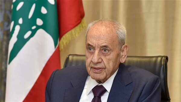 رئیس پارلمان لبنان: به توافق آتش‌بس متعهدیم