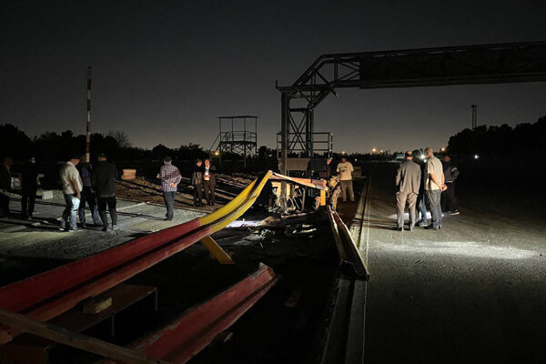 جلسه شبانه در پیست آزادی برای بررسی حادثه فوت عکاس ورزشی