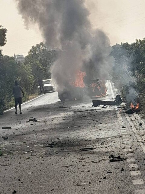 یک شهید در حمله پهپادی رژیم صهیونیستی به لبنان