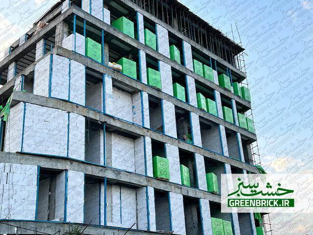 چرا مهندسان باتجربه از بلوک هبلکس در ساخت و ساز استفاده می‌کنند