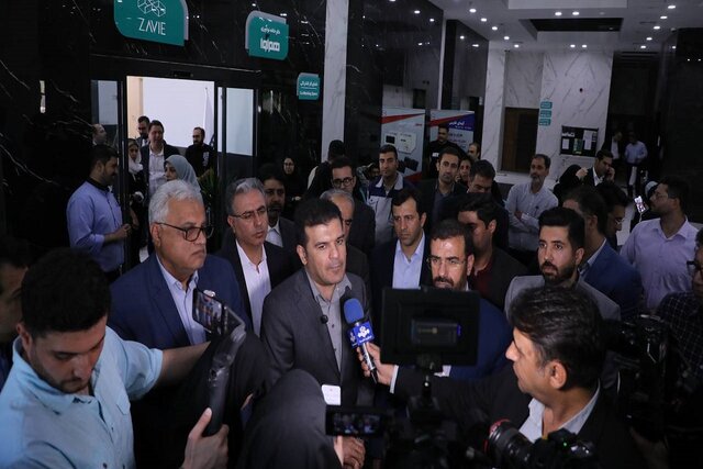 فروش ۷ همتی محصولات دانشبنیان در استان فارس فروش ۷ همتی محصولات دانشبنیان در استان فارس