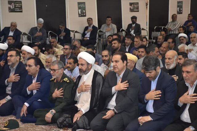 الگوی مدیریتی شهید رئیسی، نماد ولایتمداری و خدمت به مردم است