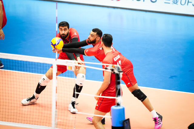 تصویر آرشیوی است. بازیکن فولاد: هدف ما هتتریک قهرمانی است