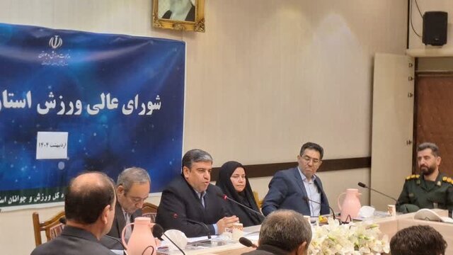 اختصاص سالن‌های ورزشی دستگاه‌های اجرایی اردبیل برای فعالیت ورزشکاران