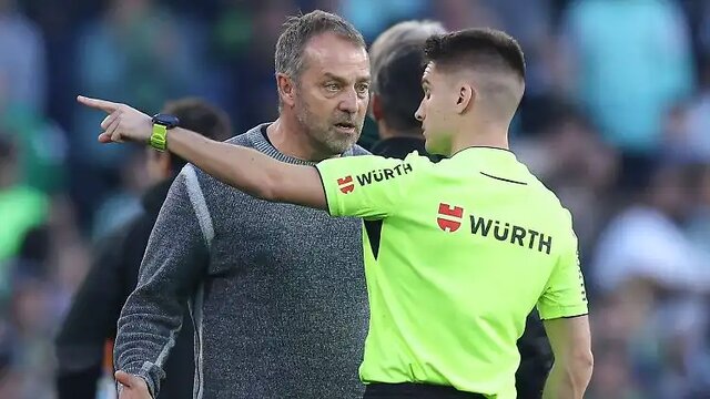 آلمانی انقلابی در کاتالان/ بارسا جای فلیک بود