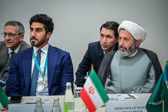 ایمانی‌پور در تاتارستان چه گفت؟