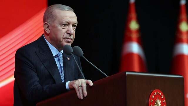 اردوغان: برای ادامه مذاکرات روسیه و اوکراین تمام تلاش خود را می‌کنیم