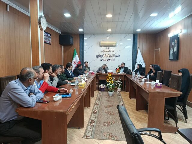 برگزاری جشن ازدواج آسان در ورامین با عقد نمادین ۵ زوج