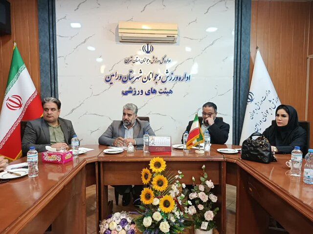 برگزاری جشن ازدواج آسان در ورامین با عقد نمادین ۵ زوج