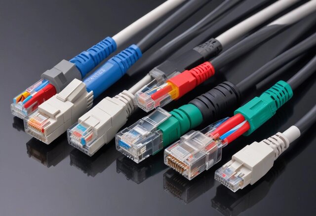 بهترین کابل‌های شبکه ایرانی را از کجا بخریم