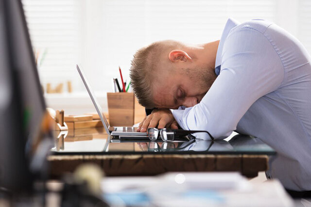 ویدیو/ چگونه بیخوابی میتواند زندگی شما را تحت تاثیر قرار دهد؟ ویدیو/ چگونه بیخوابی میتواند زندگی شما را تحت تاثیر قرار دهد؟