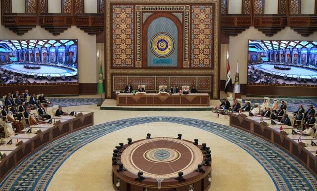 تاکید بیانیه پایانی اجلاس بغداد بر محوریت قضیه فلسطین و حمایت از مذاکرات ایران و آمریکا